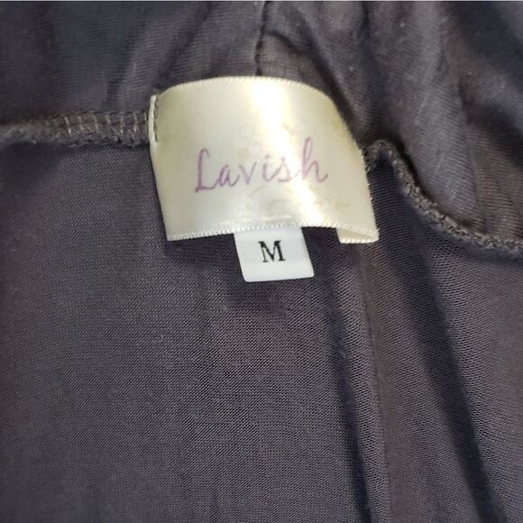 Lavish Transitional Cardigan Medium - Picture 3 of 3
